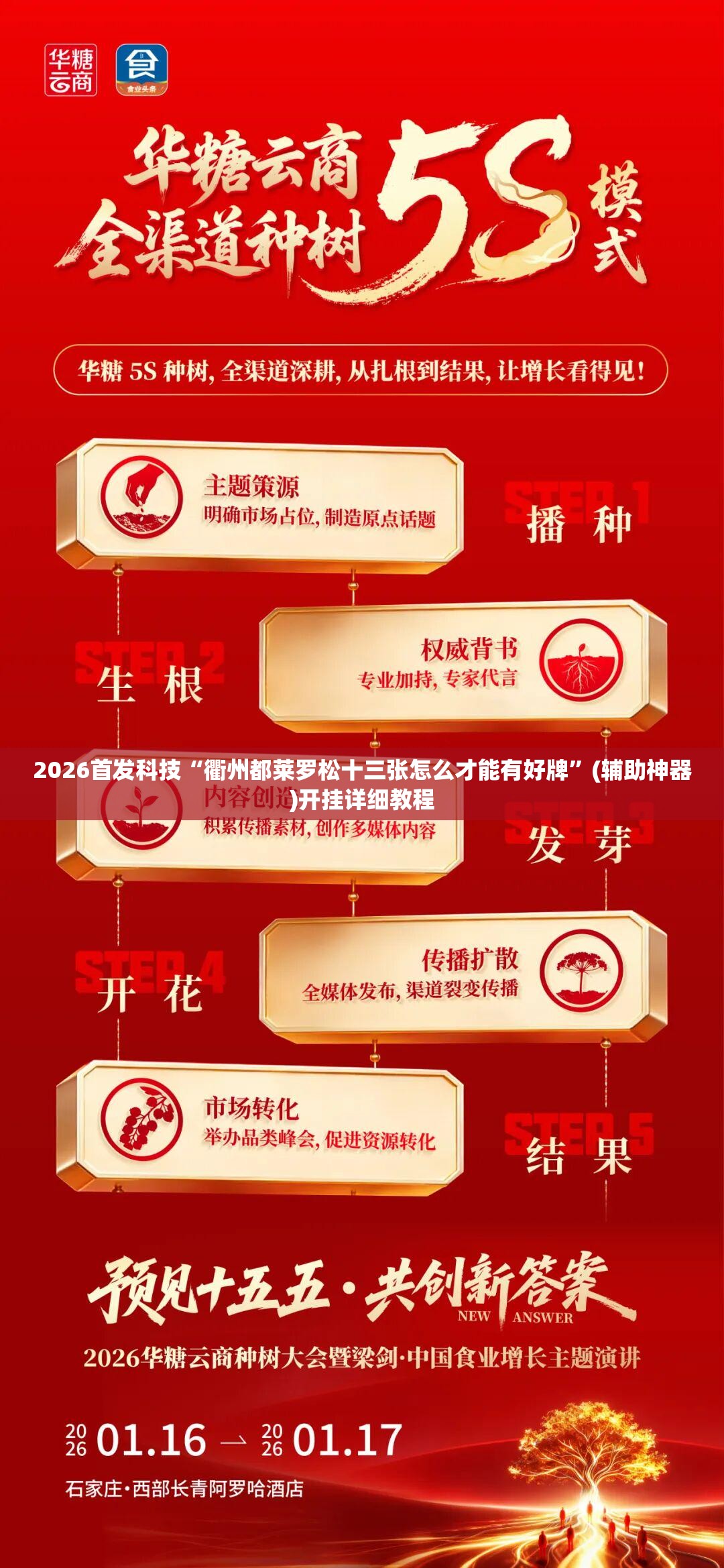 2026首发科技“衢州都莱罗松十三张怎么才能有好牌”(辅助神器)开挂详细教程