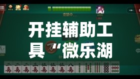 开挂辅助工具“微乐湖南麻将怎么开挂”其实确实有挂