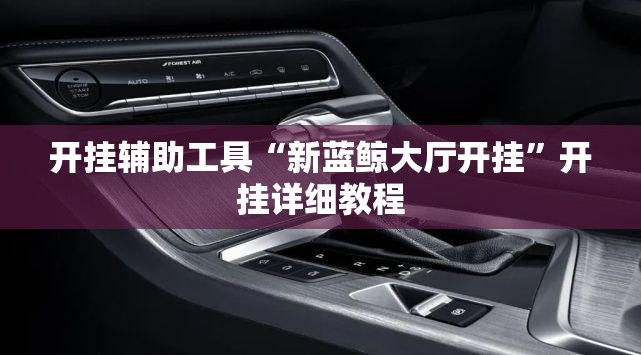 开挂辅助工具“新蓝鲸大厅开挂	”开挂详细教程