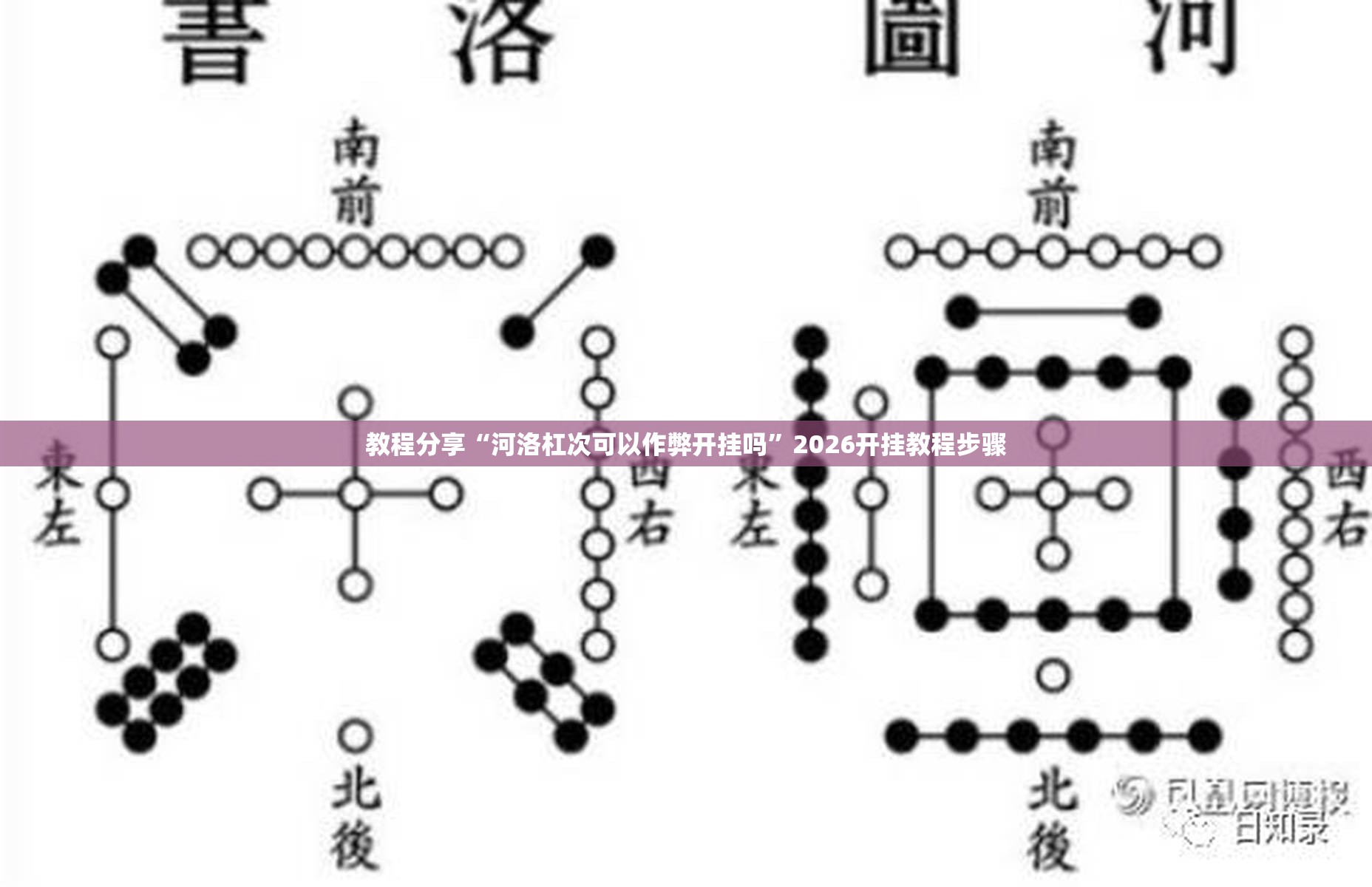 教程分享“河洛杠次可以作弊开挂吗”2026开挂教程步骤