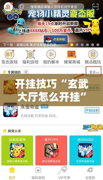 开挂技巧“玄武大厅怎么开挂	”开挂辅助脚本+详细开挂安装教程