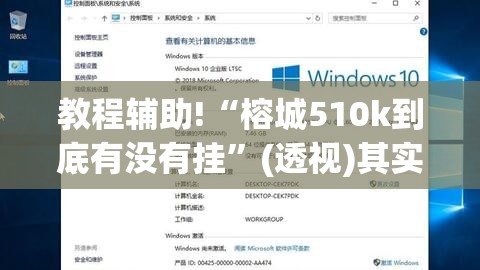 教程辅助!“榕城510k到底有没有挂	”(透视)其实确实有挂
