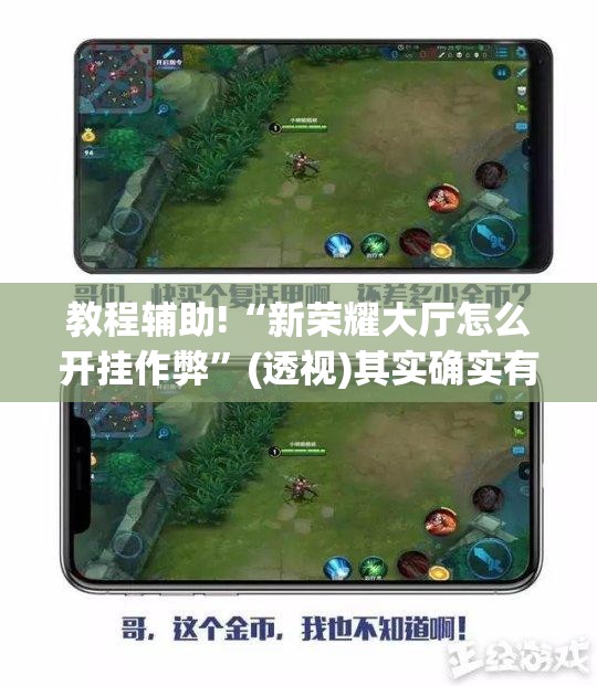 教程辅助!“新荣耀大厅怎么开挂作弊	”(透视)其实确实有挂