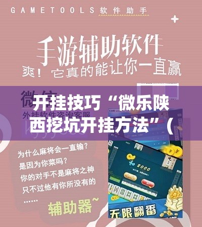 开挂技巧“微乐陕西挖坑开挂方法	”(透视)其实确实有挂