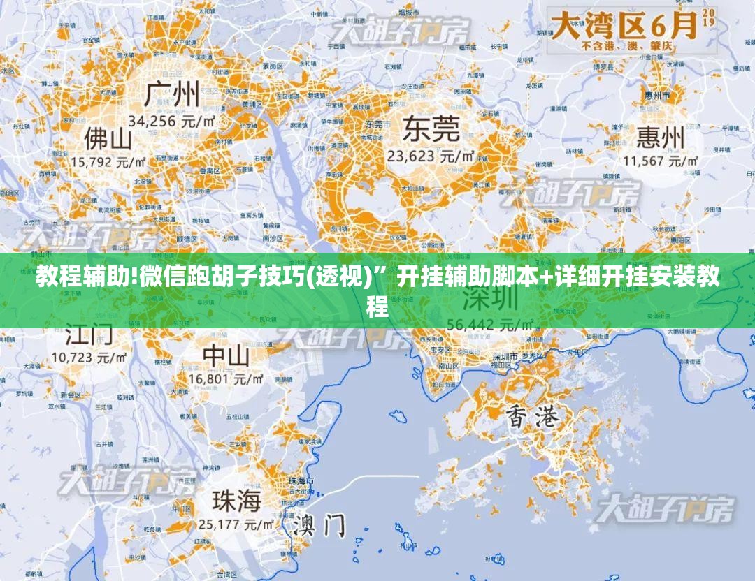 教程辅助!微信跑胡子技巧(透视)	”开挂辅助脚本+详细开挂安装教程