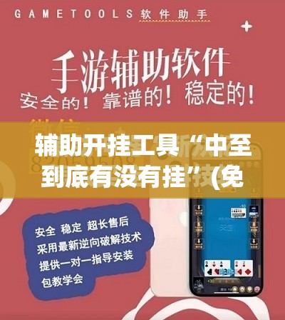 辅助开挂工具“中至到底有没有挂”(免费)开挂辅助教学(最新辅助开挂教程)