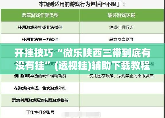 开挂技巧“微乐陕西三带到底有没有挂	”(透视挂)辅助下载教程