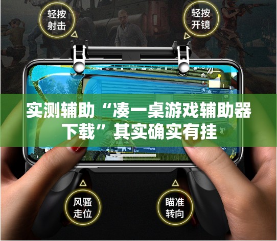 实测辅助“凑一桌游戏辅助器下载	”其实确实有挂