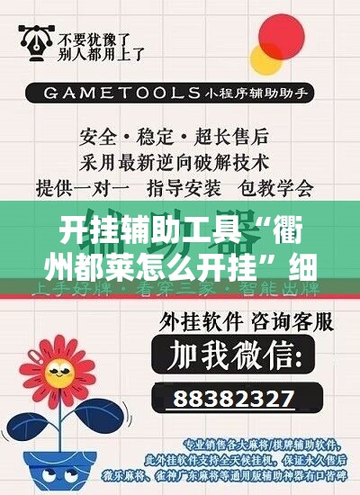 开挂辅助工具“衢州都莱怎么开挂”细辅助教程分享
