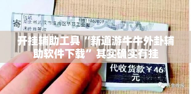 开挂辅助工具“新道游牛牛外卦辅助软件下载”其实确实有挂