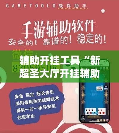辅助开挂工具“新超圣大厅开挂辅助器通用版	”开挂(透视)辅助神器