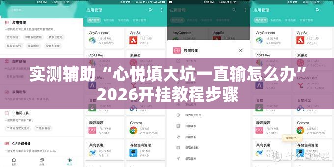 实测辅助“心悦填大坑一直输怎么办	”2026开挂教程步骤