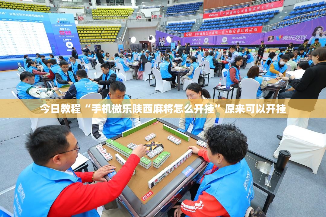 今日教程“手机微乐陕西麻将怎么开挂”原来可以开挂