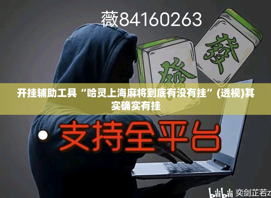 开挂辅助工具“哈灵上海麻将到底有没有挂	”(透视)其实确实有挂