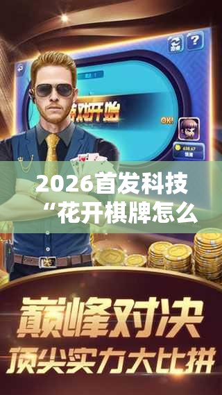 2026首发科技“花开棋牌怎么开挂	”详细开挂教程