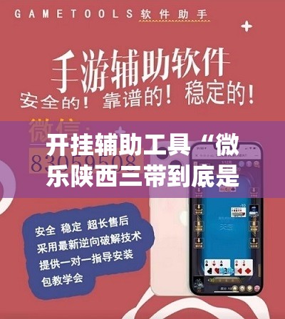 开挂辅助工具“微乐陕西三带到底是不是有透视挂”(辅助神器)开挂详细教程