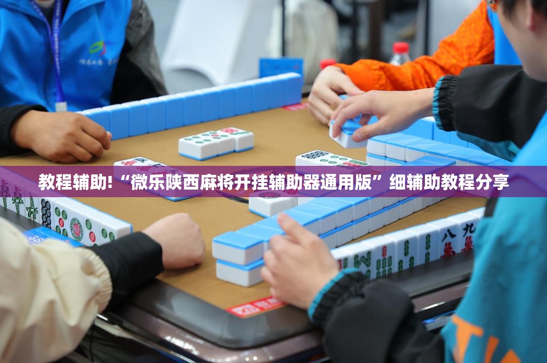 教程辅助!“微乐陕西麻将开挂辅助器通用版”细辅助教程分享