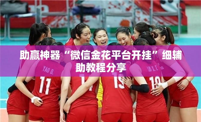 助赢神器“微信金花平台开挂”细辅助教程分享