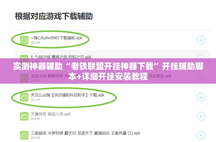 实测神器辅助“老铁联盟开挂神器下载”开挂辅助脚本+详细开挂安装教程