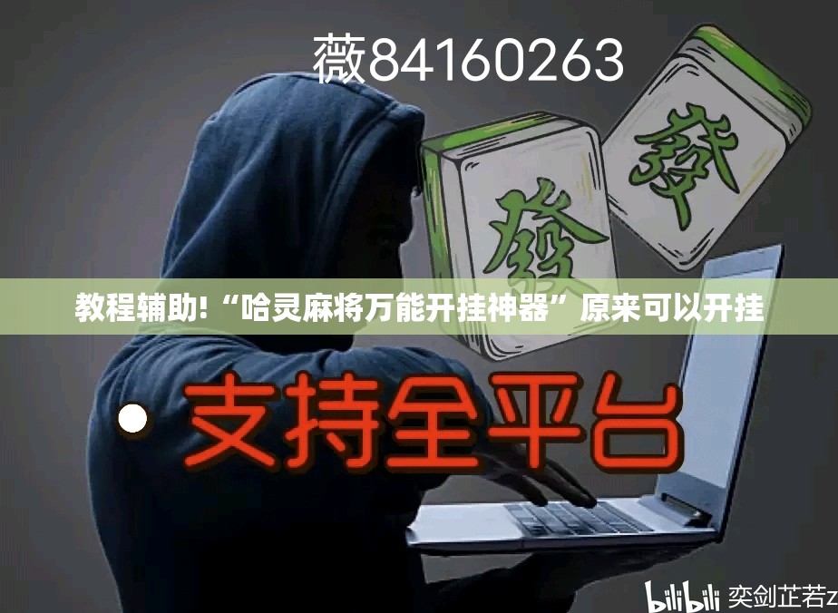 教程辅助!“哈灵麻将万能开挂神器”原来可以开挂