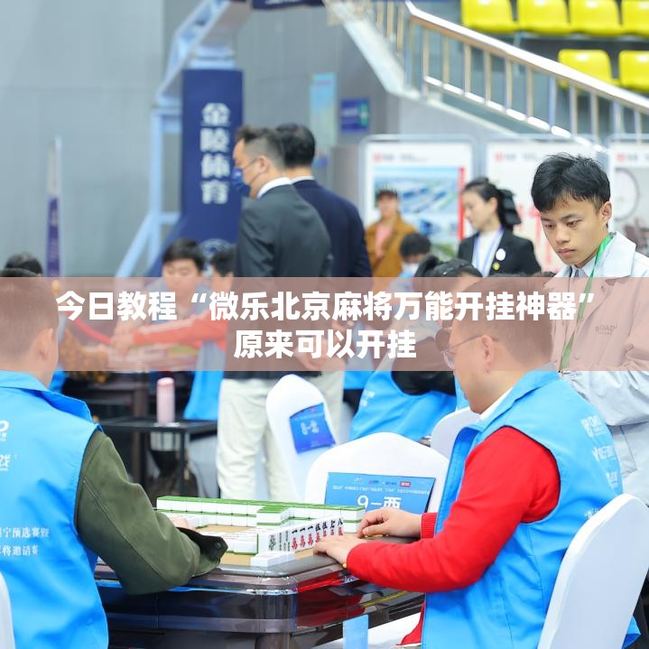 今日教程“微乐北京麻将万能开挂神器”原来可以开挂