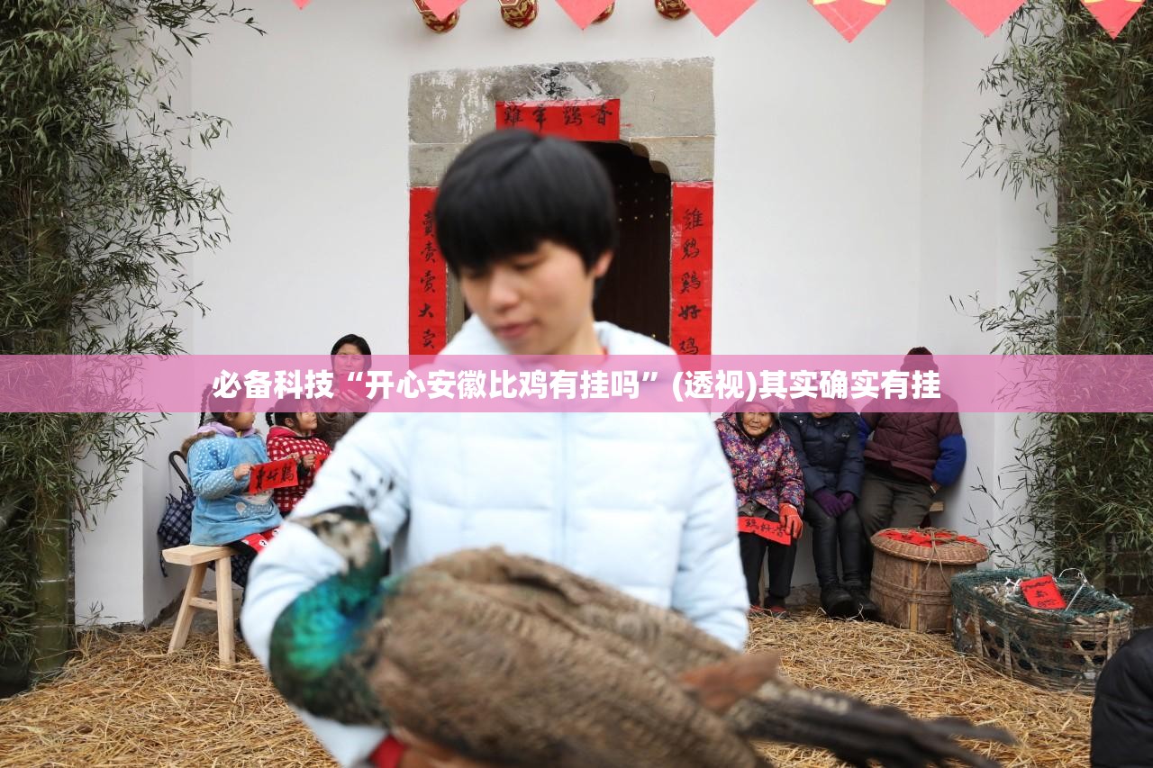 必备科技“开心安徽比鸡有挂吗	”(透视)其实确实有挂