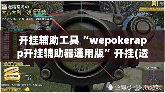 开挂辅助工具“wepokerapp开挂辅助器通用版”开挂(透视)最新辅助详细