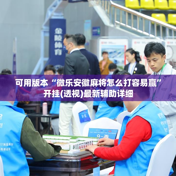 可用版本“微乐安徽麻将怎么打容易赢”开挂(透视)最新辅助详细