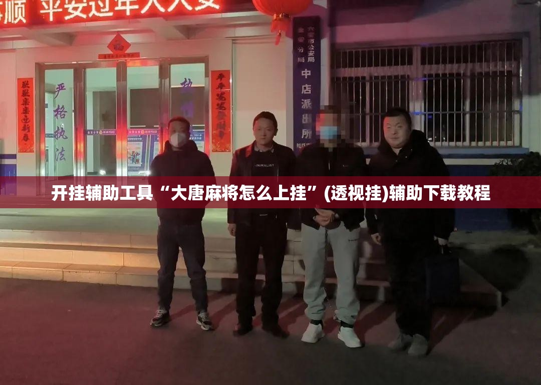 开挂辅助工具“大唐麻将怎么上挂”(透视挂)辅助下载教程