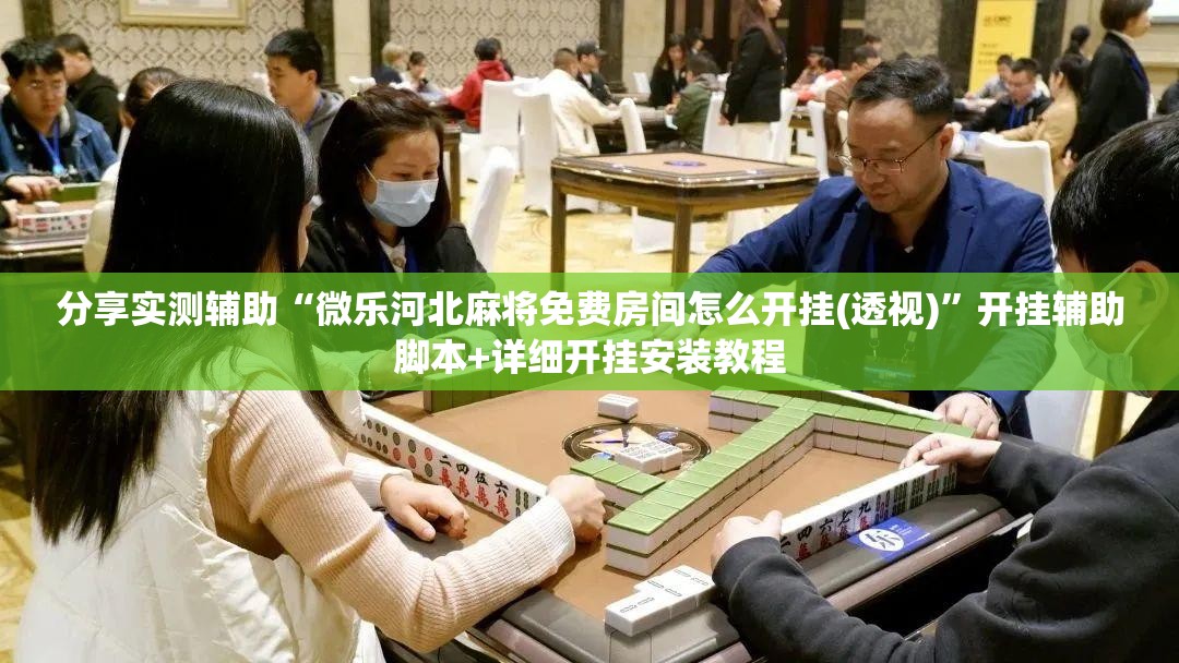分享实测辅助“微乐河北麻将免费房间怎么开挂(透视)”开挂辅助脚本+详细开挂安装教程