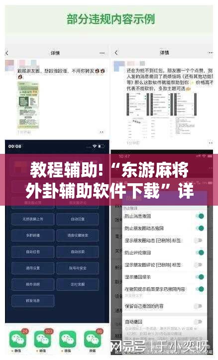 教程辅助!“东游麻将外卦辅助软件下载”详细分享装挂步骤