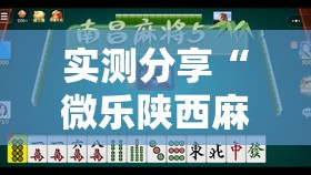 实测分享“微乐陕西麻将亲友房怎么开挂	”详细外挂透视辅助软件教程