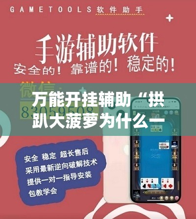 万能开挂辅助“拱趴大菠萝为什么一直输(透视)	”开挂辅助脚本+详细开挂安装教程