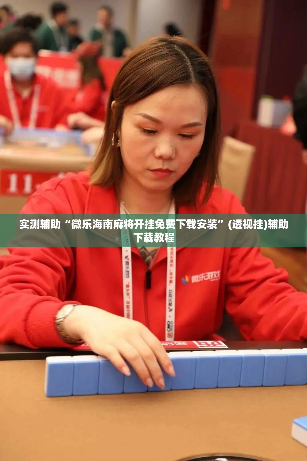 实测辅助“微乐海南麻将开挂免费下载安装”(透视挂)辅助下载教程