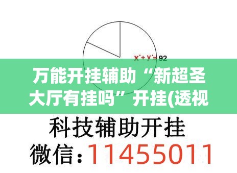 万能开挂辅助“新超圣大厅有挂吗”开挂(透视)辅助神器