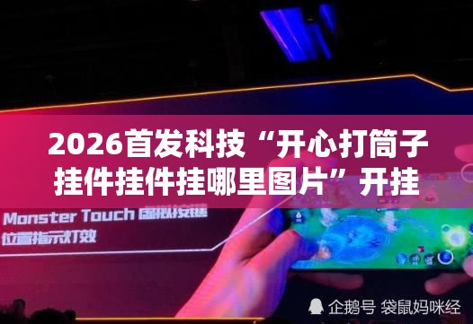 2026首发科技“开心打筒子挂件挂件挂哪里图片”开挂详细教程