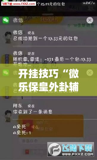 开挂技巧“微乐保皇外卦辅助软件下载(透视)”开挂辅助脚本+详细开挂安装教程