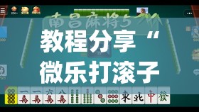 教程分享“微乐打滚子有挂吗”开挂(透视)辅助教程