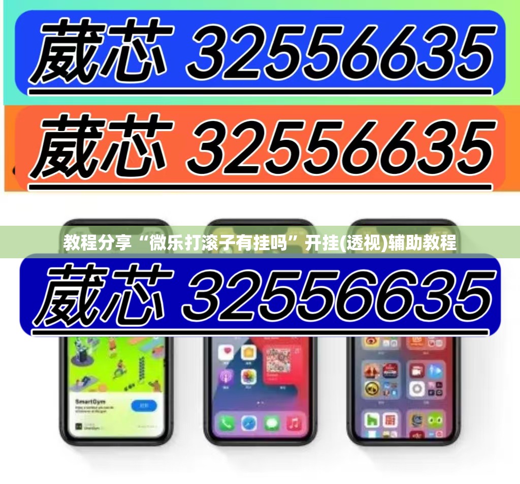教程分享“微乐打滚子有挂吗”开挂(透视)辅助教程