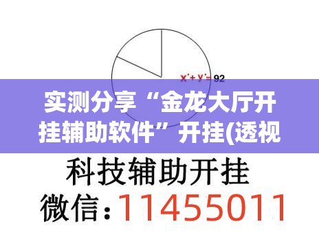 实测分享“金龙大厅开挂辅助软件	”开挂(透视)最新辅助详细
