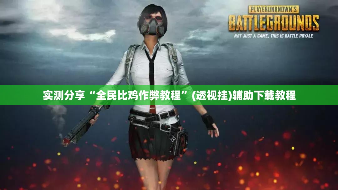 实测分享“全民比鸡作弊教程	”(透视挂)辅助下载教程