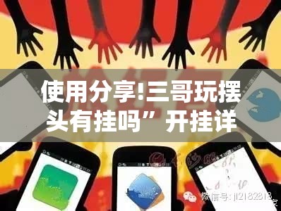 使用分享!三哥玩摆头有挂吗”开挂详细教程