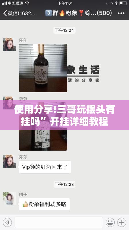 使用分享!三哥玩摆头有挂吗”开挂详细教程