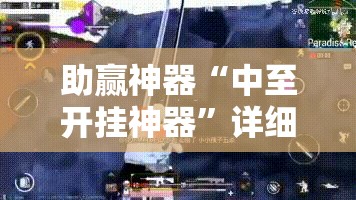 助赢神器“中至开挂神器”详细外挂透视辅助软件教程