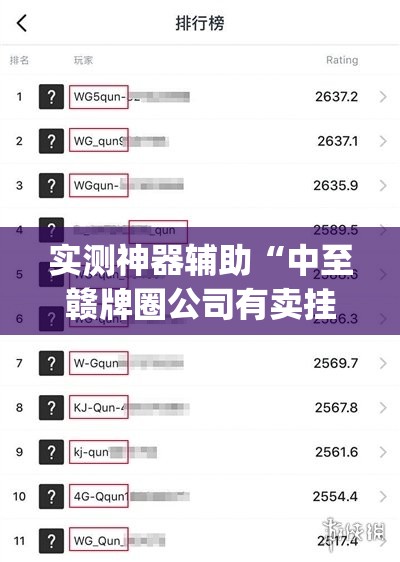 实测神器辅助“中至赣牌圈公司有卖挂的吗(透视)”开挂辅助脚本+详细开挂安装教程