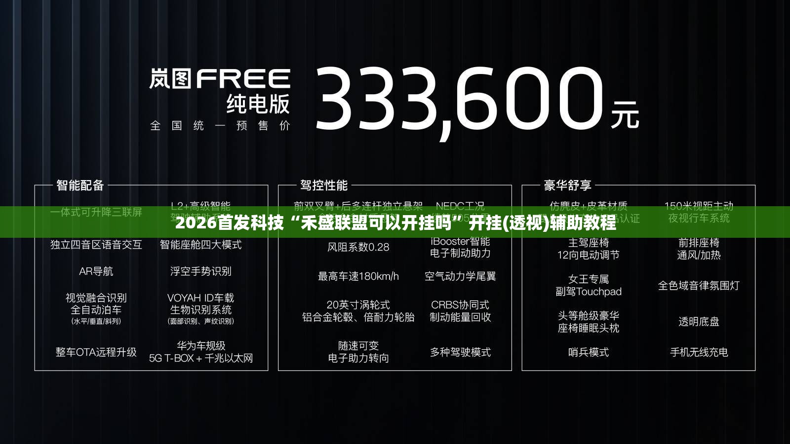 2026首发科技“禾盛联盟可以开挂吗”开挂(透视)辅助教程