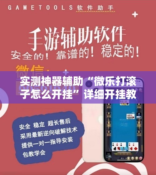 实测神器辅助“微乐打滚子怎么开挂	”详细开挂教程