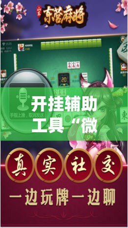 开挂辅助工具“微乐四川麻将外卦神器下载微信小程序(透视)	”开挂辅助脚本+详细开挂安装教程
