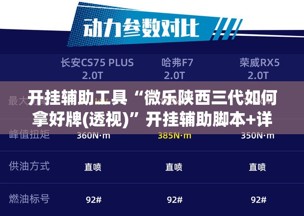 开挂辅助工具“微乐陕西三代如何拿好牌(透视)	”开挂辅助脚本+详细开挂安装教程
