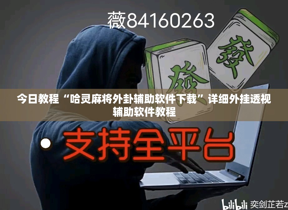 今日教程“哈灵麻将外卦辅助软件下载”详细外挂透视辅助软件教程